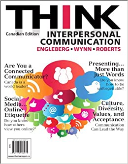 Think Interpersonal Communication