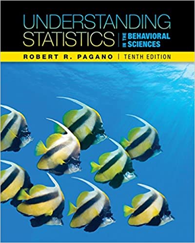 Understanding Statistics in the Behavioral Sciences