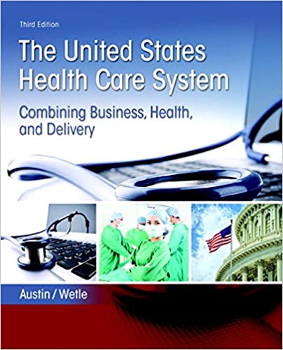 United States Health Care System Combining Business