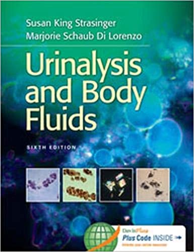 Urinalysis and Body Fluids