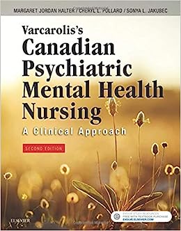 Varcarolis’s Canadian Psychiatric Mental Health Nursing