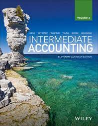 Intermediate Accounting