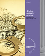 Criminal Justice in America 6th International