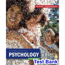 introduction psychology 10th edition plotnik test bank 228x228